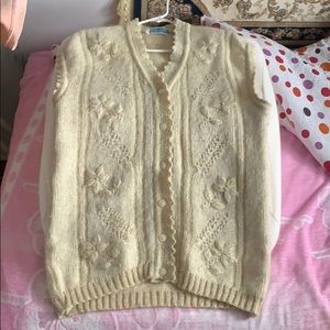Vintage Button-up Vest